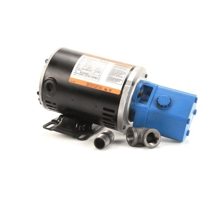 Pitco Pump/Motor Assembly 60143503-C